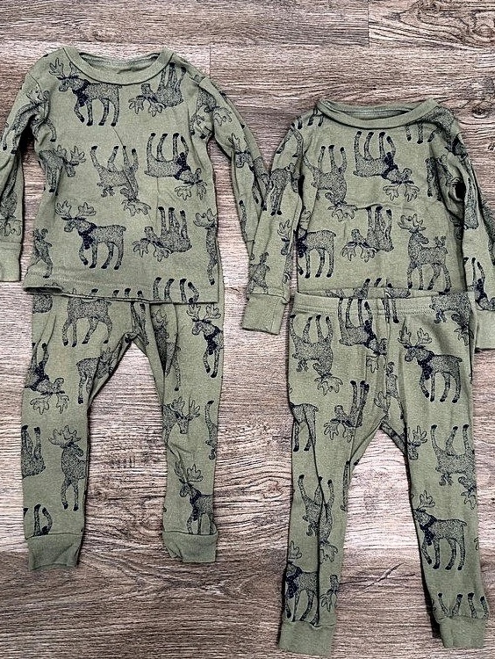 18M Pajama Set of two